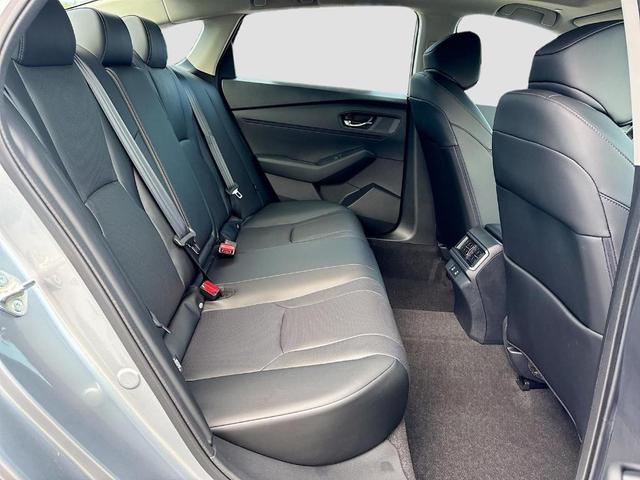 Photo of 2025 Solar Silver Metallic Honda Accord Hybrid