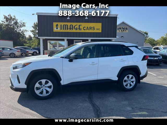 2019 Toyota RAV4