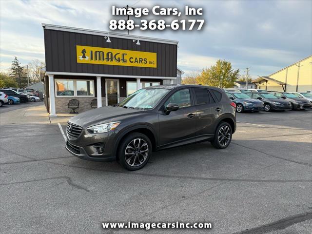 2016 Mazda CX-5