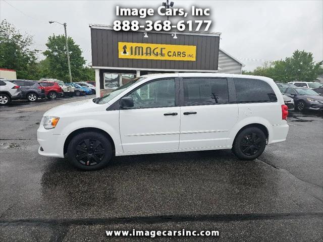 2015 Dodge Grand Caravan
