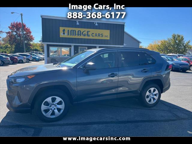 2019 Toyota RAV4