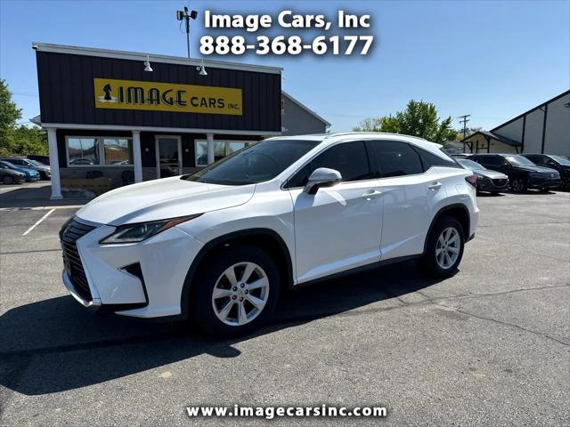 2016 Lexus Rx 350