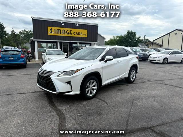 2016 Lexus Rx 350
