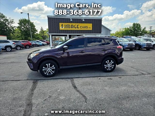 2017 Toyota RAV4