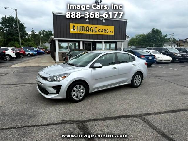 2022 Kia RIO