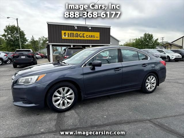 2017 Subaru Legacy