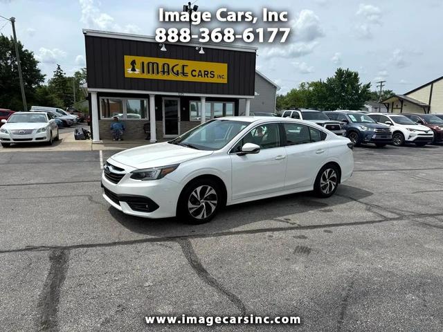2022 Subaru Legacy