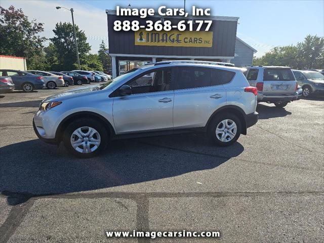 2015 Toyota RAV4