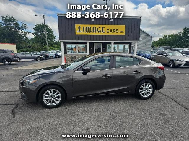 2016 Mazda Mazda3