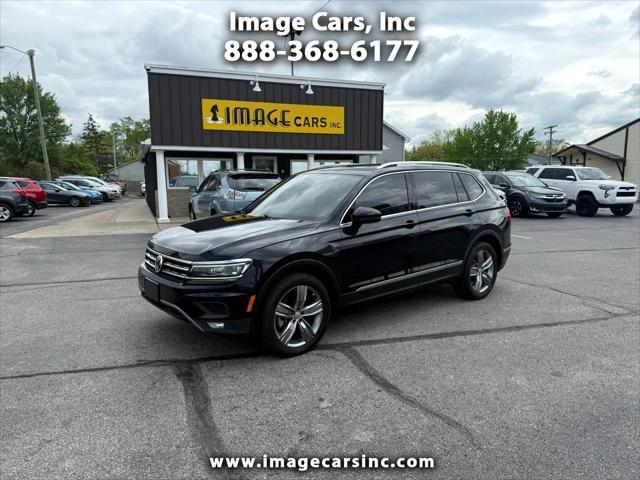 2019 Volkswagen Tiguan