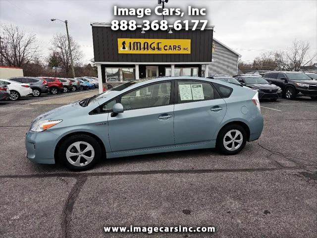 2015 Toyota Prius