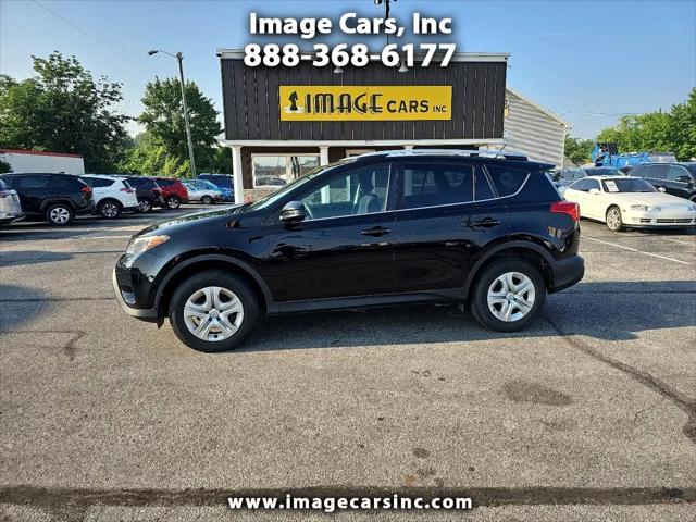 2014 Toyota RAV4