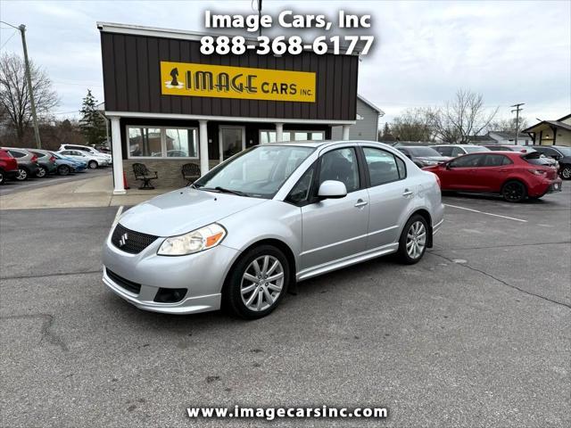 2012 Suzuki SX4