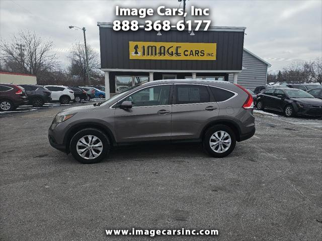 2013 Honda CR-V