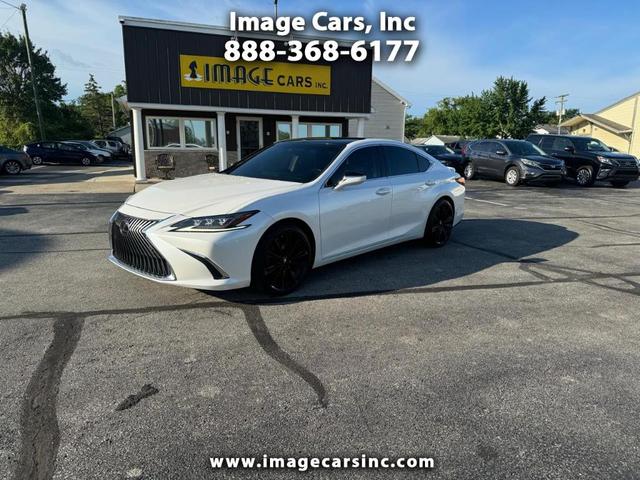 2019 Lexus Es 350