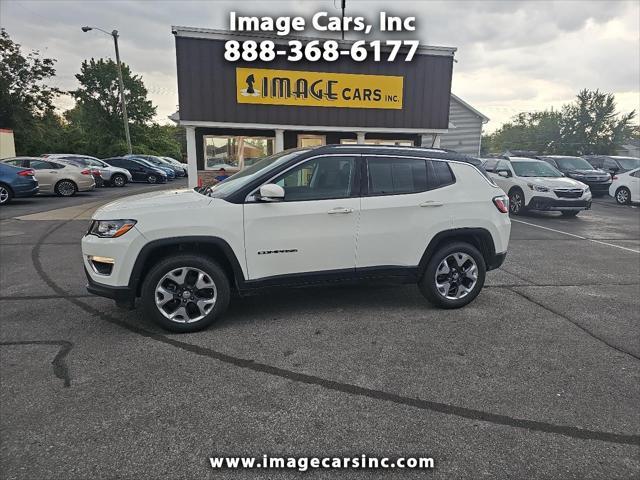 2020 Jeep Compass