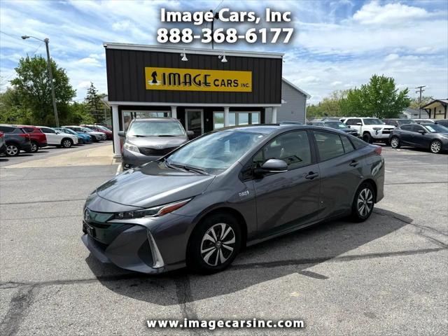 2017 Toyota Prius Prime