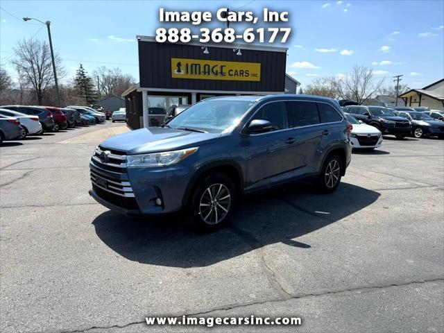 2018 Toyota Highlander