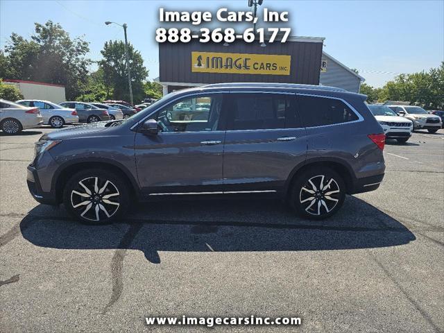 2019 Honda Pilot