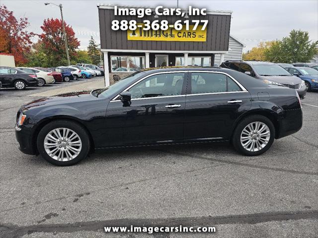 2014 Chrysler 300