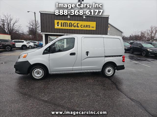 2019 Nissan Nv200