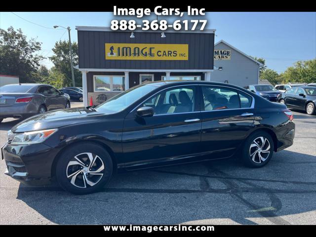 2016 Honda Accord