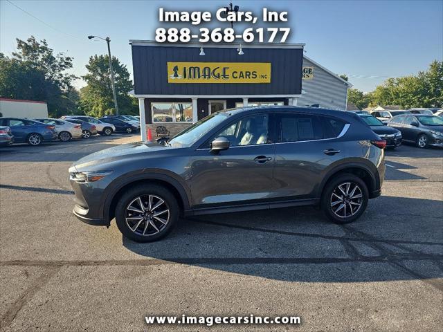 2018 Mazda CX-5