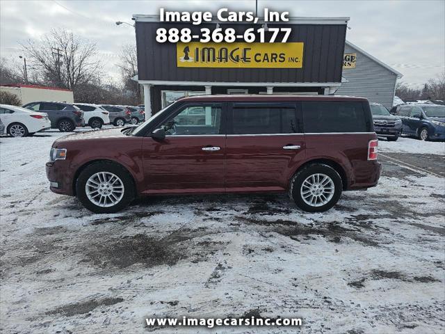 2016 Ford Flex