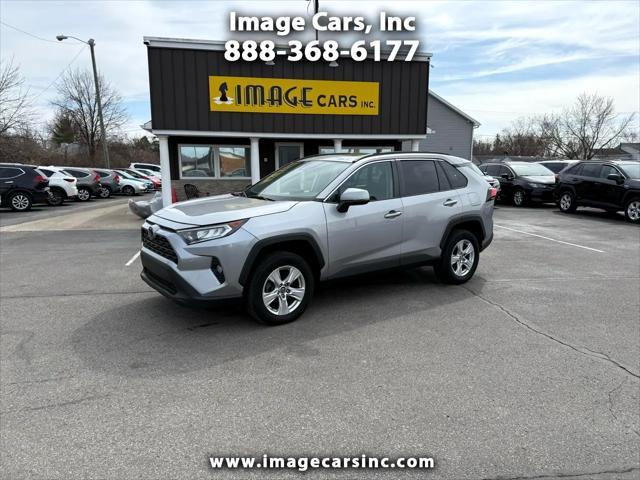2019 Toyota RAV4