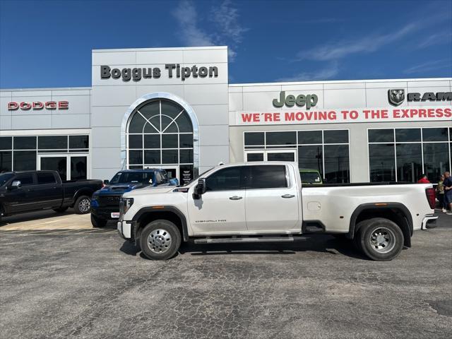 2024 GMC Sierra 3500