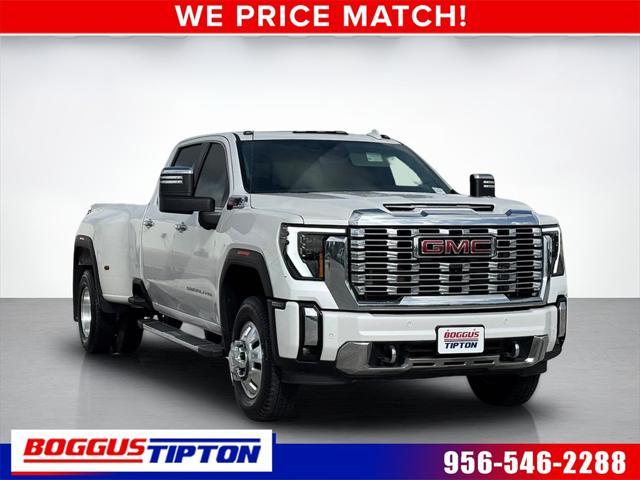 2024 GMC Sierra 3500