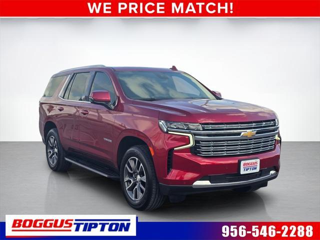 2021 Chevrolet Tahoe