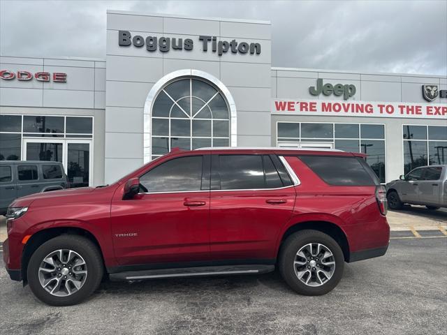 2021 Chevrolet Tahoe