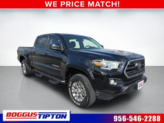 2018 Toyota Tacoma