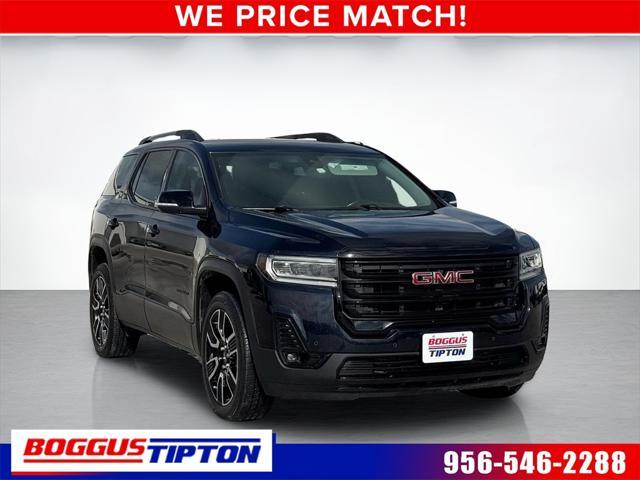 2021 GMC Acadia