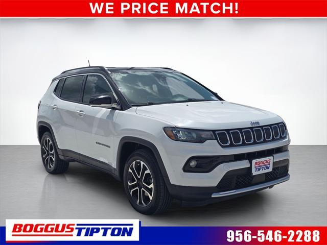 2022 Jeep Compass