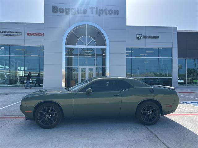 2021 Dodge Challenger