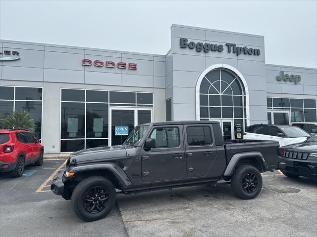 2022 Jeep Gladiator