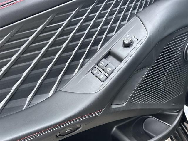 Photo of 2025 Diamond Black Crystal Pearlcoat Dodge Charger Daytona