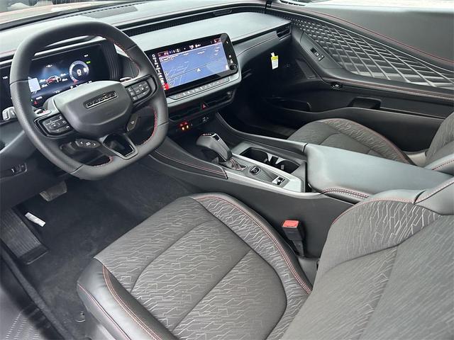 Photo of 2025 Diamond Black Crystal Pearlcoat Dodge Charger Daytona