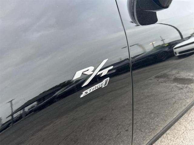 Photo of 2025 Diamond Black Crystal Pearlcoat Dodge Charger Daytona
