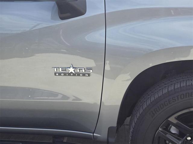 Photo of 2024 Sterling Gray Metallic Chevrolet Silverado 1500