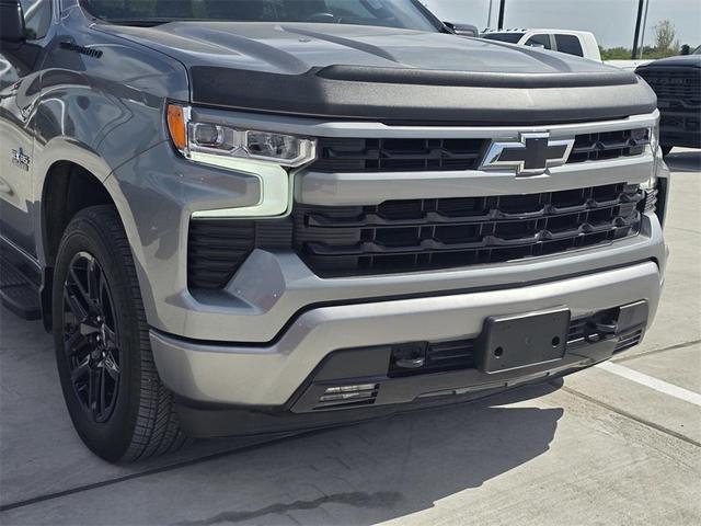 Photo of 2024 Sterling Gray Metallic Chevrolet Silverado 1500