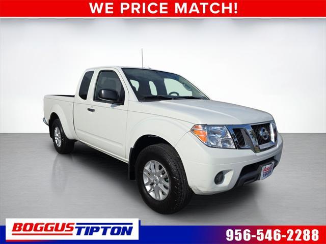 2017 Nissan Frontier