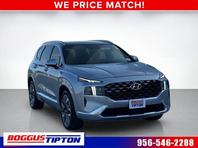 2022 Hyundai Santa Fe