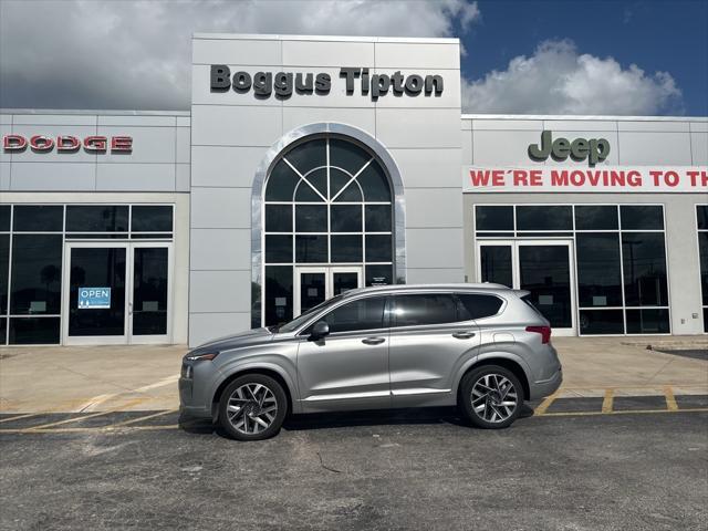 2022 Hyundai Santa Fe