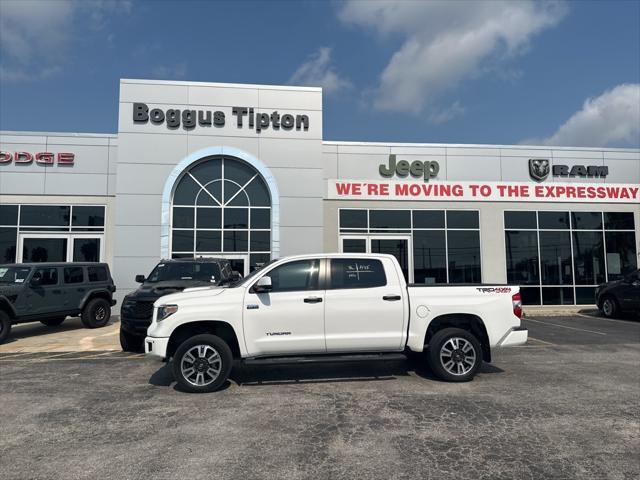2018 Toyota Tundra