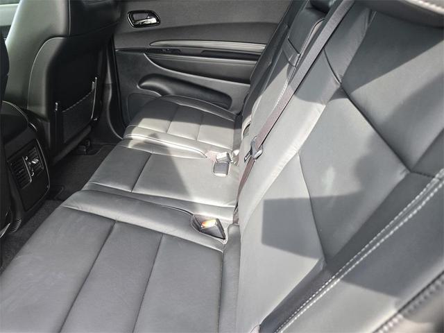 Photo of 2022 White Knuckle Clearcoat Dodge Durango