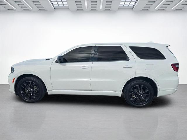 Photo of 2022 White Knuckle Clearcoat Dodge Durango