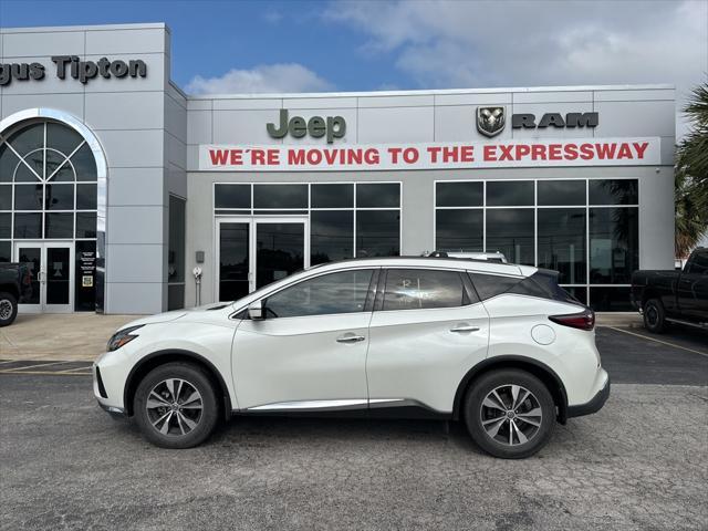 2020 Nissan Murano